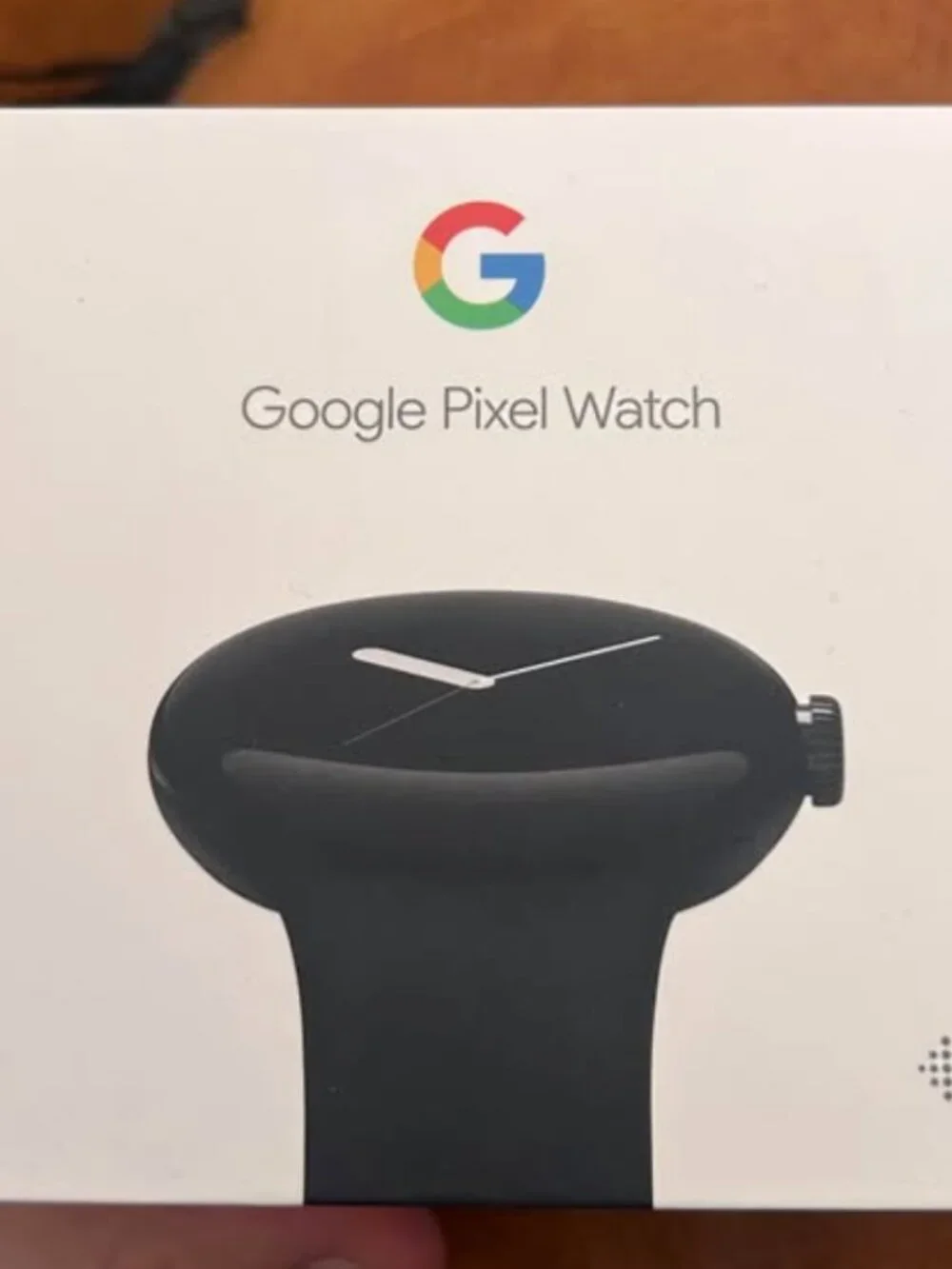 NEW Google Pixel Watch (1st Gen)